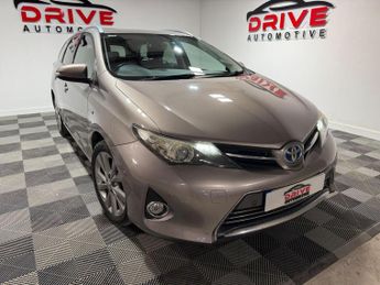 Toyota Auris 1.8 VVT-h Excel Touring Sports CVT Euro 5 (s/s) 5dr