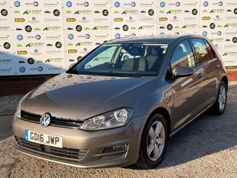 Volkswagen Golf 1.6 TDI BlueMotion Tech Match Edition DSG Euro 6 (s/s) 5dr