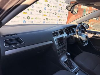 Volkswagen Golf 1.6 TDI BlueMotion Tech Match Edition DSG Euro 6 (s/s) 5dr