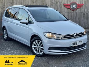 Volkswagen Touran 1.6 TDI SE Family Euro 6 (s/s) 5dr
