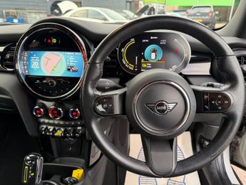 MINI Electric Hatch Cooper SE 32.6kWh Level 2 Auto 3dr