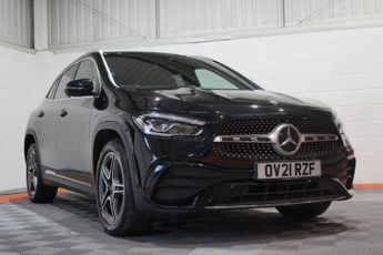 Mercedes GLA 1.3 GLA250e 15.6kWh Exclusive Edition 8G-DCT Euro 6 (s/s) 5dr