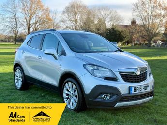 Vauxhall Mokka 1.6 CDTi SE Auto 2WD Euro 6 5dr