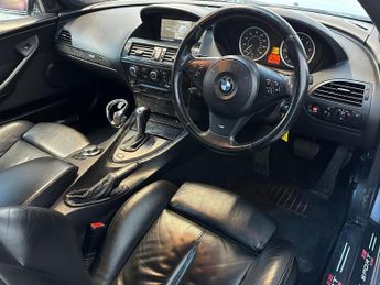 BMW 6 Series 3.0 630i Sport Auto Euro 4 2dr