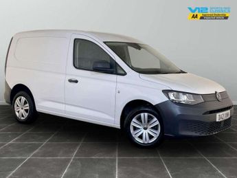 Volkswagen Caddy 2.0 TDI C20 Commerce SWB Euro 6 (s/s) 5dr