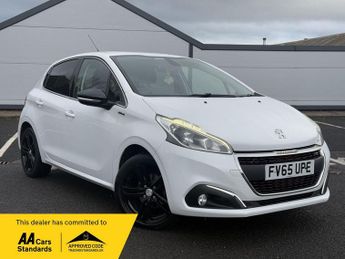 Peugeot 208 1.2 PureTech GT Line Euro 6 (s/s) 5dr