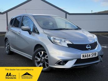 Nissan Note 1.2 12V Acenta Premium Euro 5 (s/s) 5dr