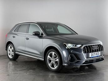 Audi Q3 1.5 TFSI CoD 35 S line S Tronic Euro 6 (s/s) 5dr