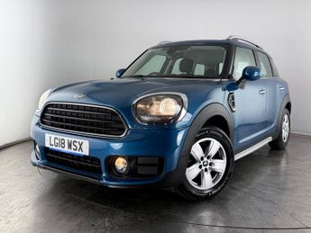 MINI Countryman 1.5 Cooper Auto Euro 6 (s/s) 5dr