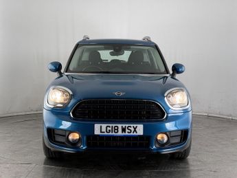 MINI Countryman 1.5 Cooper Auto Euro 6 (s/s) 5dr