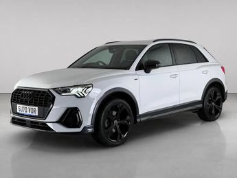 Audi Q3 1.5 TFSI CoD 35 Edition 1 S Tronic Euro 6 (s/s) 5dr