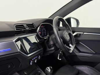 Audi Q3 1.5 TFSI CoD 35 Edition 1 S Tronic Euro 6 (s/s) 5dr