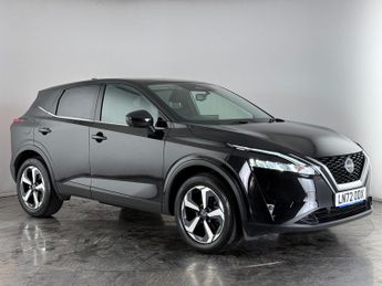 Nissan Qashqai 1.3 DIG-T MHEV N-Connecta Euro 6 (s/s) 5dr
