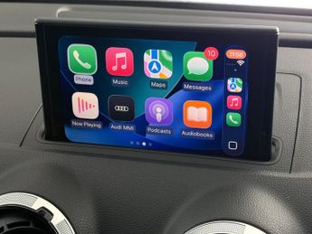 Audi A3 2.0 TDI Black Edition S Tronic Euro 6 (s/s) 4dr