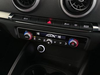 Audi A3 2.0 TDI Black Edition S Tronic Euro 6 (s/s) 4dr