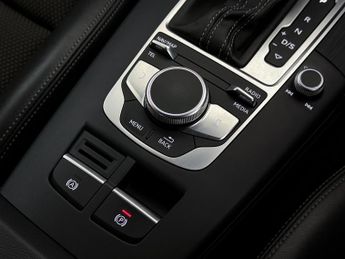 Audi A3 2.0 TDI Black Edition S Tronic Euro 6 (s/s) 4dr