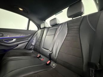 Mercedes-Benz E Class 2.0 E220d AMG Line G-Tronic+ Euro 6 (s/s) 4dr