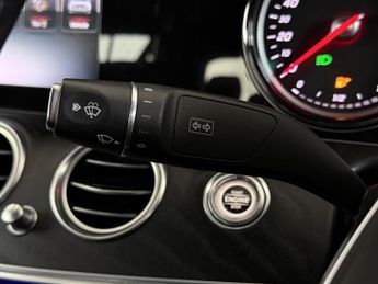 Mercedes-Benz E Class 2.0 E220d AMG Line G-Tronic+ Euro 6 (s/s) 4dr