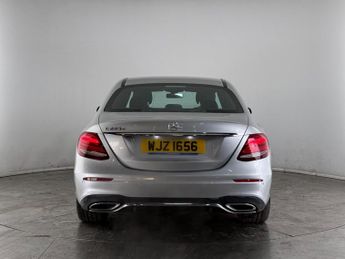 Mercedes-Benz E Class 2.0 E220d AMG Line G-Tronic+ Euro 6 (s/s) 4dr