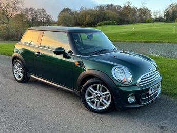 MINI Hatch 1.6 Cooper D Euro 5 (s/s) 3dr