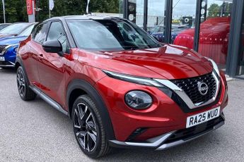 Nissan Juke 1.0 DiG-T Tekna+ 5dr