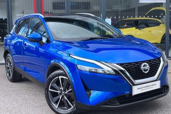 Nissan Qashqai 1.3 DiG-T MH Tekna 5dr