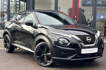Nissan Juke 1.0 DiG-T Tekna 5dr DCT