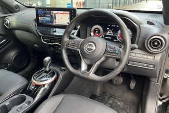 Nissan Juke 1.0 DiG-T Tekna 5dr DCT