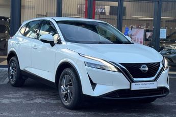 Nissan Qashqai 1.3 DiG-T MH Acenta Premium 5dr