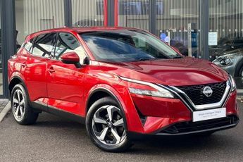 Nissan Qashqai 1.3 DiG-T MH N-Connecta 5dr