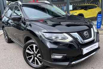 Nissan X-Trail 1.3 DIG-T (160ps) Tekna DCT (7 Seat)