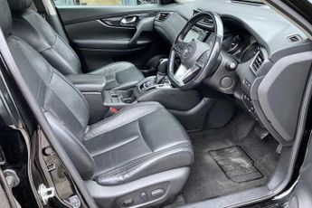 Nissan X-Trail 1.3 DIG-T (160ps) Tekna DCT (7 Seat)