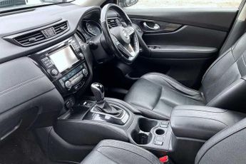 Nissan X-Trail 1.3 DIG-T (160ps) Tekna DCT (7 Seat)
