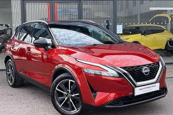 Nissan Qashqai 1.3 DiG-T MH 158 Tekna 5dr Xtronic