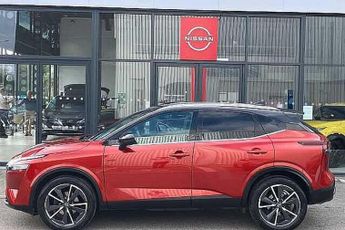 Nissan Qashqai 1.3 DiG-T MH 158 Tekna 5dr Xtronic