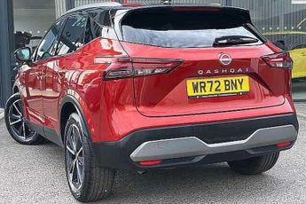 Nissan Qashqai 1.3 DiG-T MH 158 Tekna 5dr Xtronic