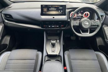 Nissan Qashqai 1.3 DiG-T MH 158 Tekna 5dr Xtronic