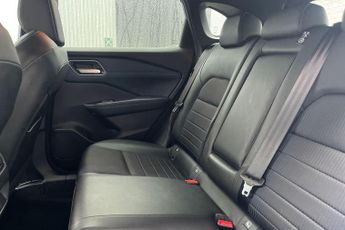 Nissan Qashqai 1.3 DiG-T MH 158 Tekna 5dr Xtronic