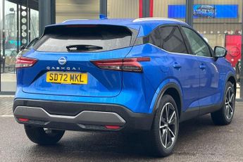 Nissan Qashqai 1.3 DiG-T MH 158 Tekna 5dr Xtronic