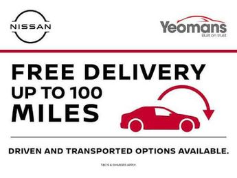 Nissan Qashqai 1.3 DiG-T MH 158 N-Connecta 5dr Xtronic