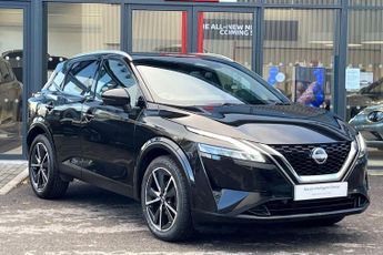 Nissan Qashqai 1.3 DiG-T MH Tekna 5dr