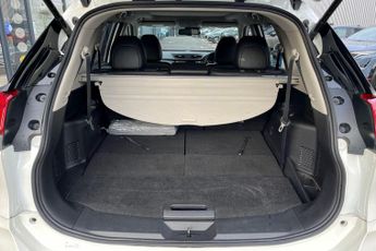 Nissan X-trail Station Wagon 1.7 dCi Tekna 5dr 4WD CVT [7 Seat]