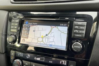 Nissan X-trail Station Wagon 1.7 dCi Tekna 5dr 4WD CVT [7 Seat]