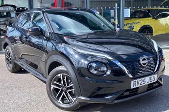 Nissan Juke 1.6 Hybrid N-Connecta 5dr Auto