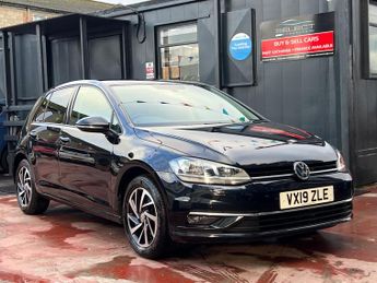 Volkswagen Golf 1.5 TSI EVO Match DSG Euro 6 (s/s) 5dr