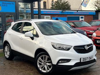 Vauxhall Mokka 1.6i Active SUV 5dr Petrol Manual Euro 6 (s/s) (115 ps)