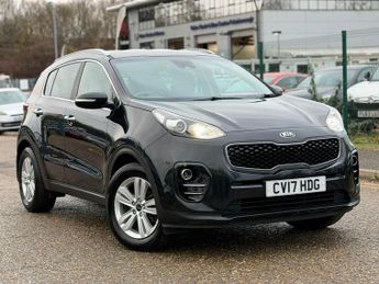 Kia Sportage 1.7 CRDi 2 Euro 6 (s/s) 5dr
