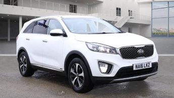 Kia Sorento 2.2 CRDi KX-2 AWD Euro 6 (s/s) 5dr