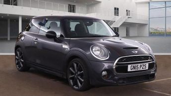 MINI Hatch 2.0 Cooper SD Auto 6Spd Euro 6 (s/s) 3dr