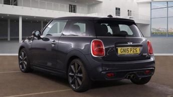 MINI Hatch 2.0 Cooper SD Auto 6Spd Euro 6 (s/s) 3dr